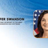 Army’s Jennifer Swanson Talks UDRA, Digital Engineering & AI/ML at ExecutiveBiz Digital Twins Forum