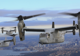 Bell Boeing Lands DLA Contract to Perform V-22 Platform Maintenance Work