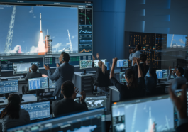 SpaceX, SEOPS Receive Task Orders Under NASA VADR Launch Services Contract