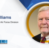 Allen Williams Named Air Force Division Vice President at Astrion