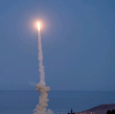 Missile Defense Agency, Boeing-Led Team Conduct GMD Interceptor Test