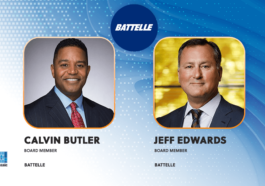 Exelon's Calvin Butler & IBP's Jeff Edwards Join Battelle Board; Lou Von Thaer Quoted