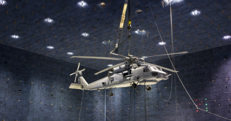 Lockheed, Navy Test Helicopter-Mounted Advanced Off-Board Electronic Warfare System