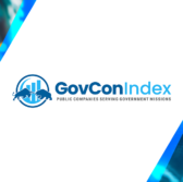 GovCon Index, From Executive Mosaic, Is Industry’s Flagship Stock Market Compilation