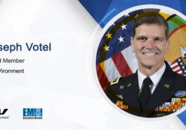 Former CENTCOM Chief Joseph Votel Joins AeroVironment Board