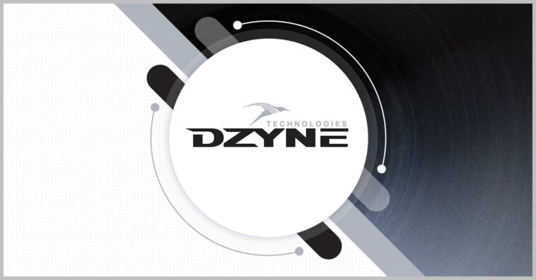 DZYNE Technologies to Develop Advanced Unmanned Aircraft Under Air Force Contract