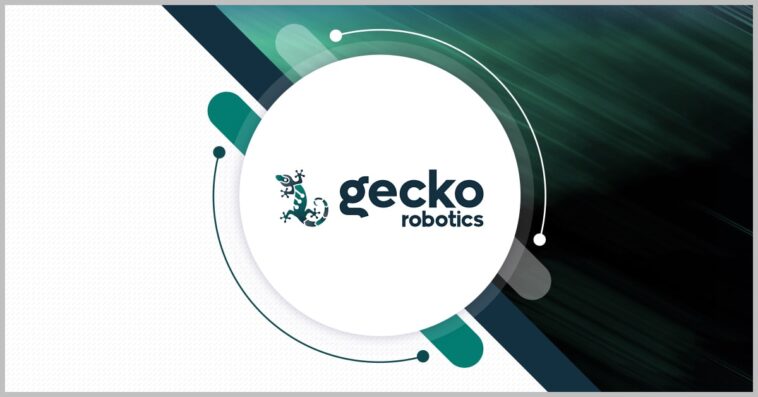 Gecko Robotics Raises $173M in Extended Series C, Expands Board With USIT, Founding Fund Members