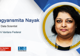 Hitachi Vantara Federal's Pragyansmita Nayak on AI's Potential to Achieve Mission Objectives