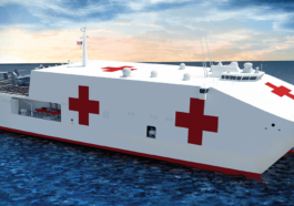 Austal to Build 3 Expeditionary Medical Ships Under $$868M Navy Contract