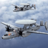 Lockheed Announces Delivery of 75th APY-9 Radar for Navy's E-2D Advanced Hawkeye Aircraft