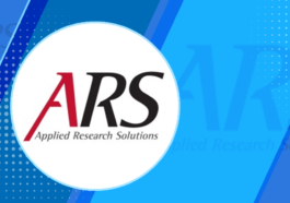 Air Force Selects Applied Research Solutions for Sensing Technology Research Contract