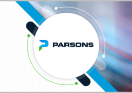 Parsons Receives New Task Order Under Air-Base Air-Defense Contract