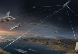 Marine Corps Modifies Northrop Grumman's Maritime Targeting Cell Software Contract