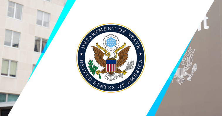 department of state logo