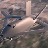 DARPA Taps Aurora to Build Active Flow Control Aircraft Demonstrator