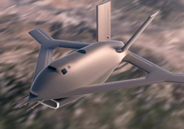 DARPA Taps Aurora to Build Active Flow Control Aircraft Demonstrator