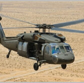 UH-60M Black Hawk