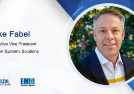 Retired Navy Officer Mike Fabel Takes on EVP Role at Epsilon Systems Solutions - top government contractors - best government contracting event