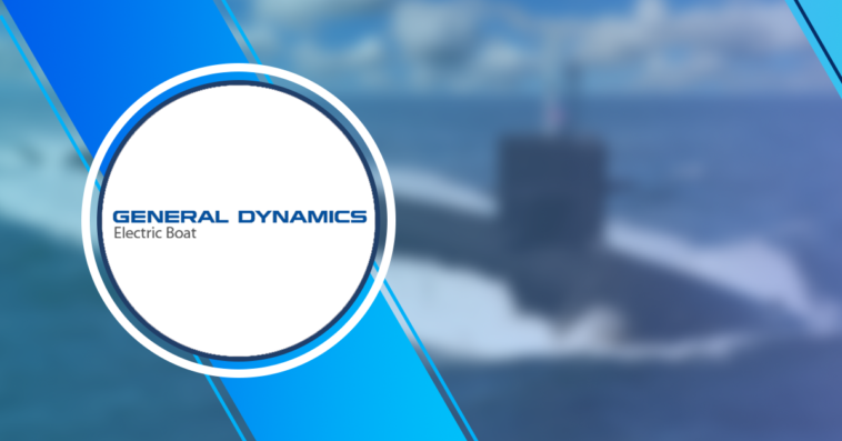 General Dynamics Electric Boat Receives $96M Contract Modification for Procurement of Navy Submarine Material - top government contractors - best government contracting event