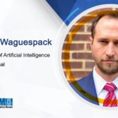 Nicholas Waguespack Joins CACI as VP of Artificial Intelligence