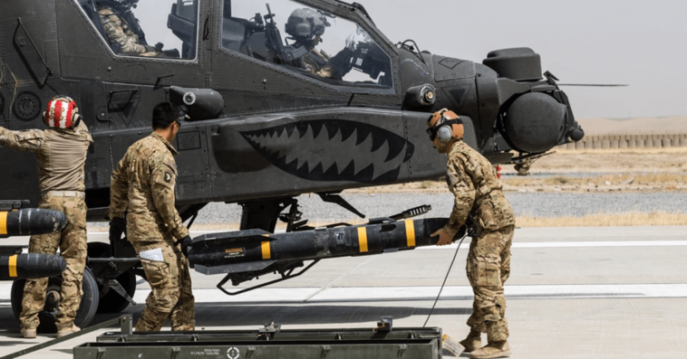 Proposed $150M Sale of Hellfire Missiles to Netherlands Gets US State Department Approval