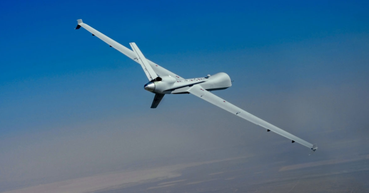 General Atomics Unit Books Navy Contract for Extended-Range Reaper UAS Support Services