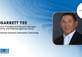 DISA Transitions 200K Users to Secret Cloud via DEOS BPA; GDIT's Garrett Yee Quoted