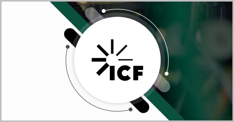 ICF Secures $75M EPA Health & Environmental Risk Assessment Support Contract