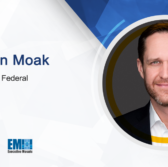 Jonathan Moak Assumes VP of Federal Business Role at UiPath