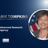 DARPA Director Stefanie Tompkins Wins 3rd Wash100 Award for Collaborative Efforts That Help Advance Quantum & Trustworthy AI