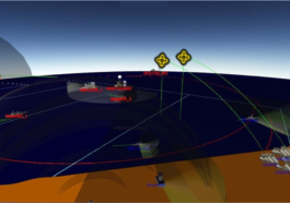 Aalyria, Global Partners Demo Multi-Domain Capabilities of Hybrid Space Architecture, CJADC2 Networks