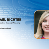 Michael Baker International Selects Rachael Richter to Lead Federal Planning Practice