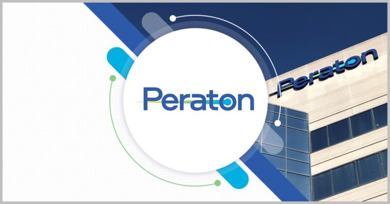 Peraton Receives Large Business of the Year Award From Jet Propulsion Laboratory