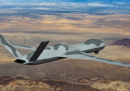 General Atomics Demonstrates SUAS Launch Capability From Avenger Unmanned Aircraft