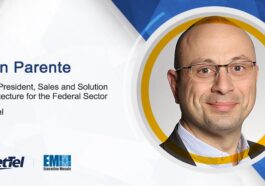 MetTel’s Don Parente Shares How AI & Satellite Innovations Are Changing Communications