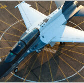 Lockheed Martin, Red 6 Announce Milestone in TF-50 AR Pilot Training Tech Integration