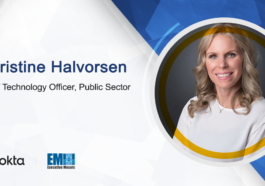 Christine Halvorsen Joins Okta as Public Sector CTO