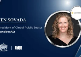 SandboxAQ’s Jen Sovada Wins 1st Wash100 Award for Quantum Leadership & Education