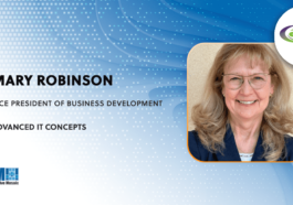 Mary Robinson Named VP of Business Development at Advanced IT Concepts