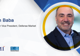 LMI Receives $65M Army Enterprise Resource Planning System Support Contract; Jon Baba Quoted