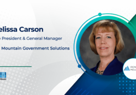 Iron Mountain Government Solutions' Melissa Carson on Cloud-Based Intelligent Document Processing Tools