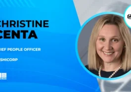 Christine Centa Named Chief People Officer at HashiCorp