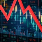 GovCon Index Closed Down Last Week