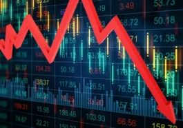 GovCon Index Closed Down Last Week