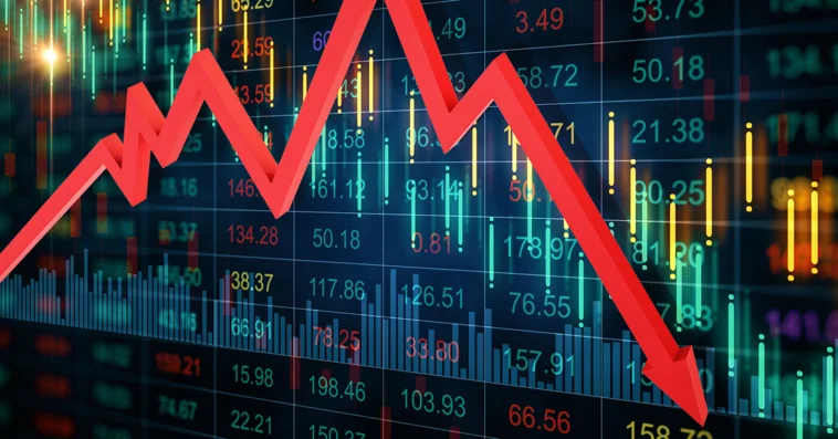 GovCon Index Closed Down Last Week