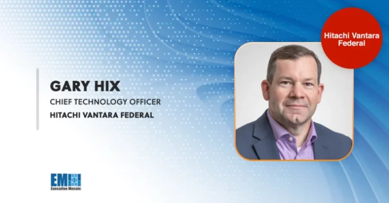 Hitachi Vantara CTO Gary Hix Delves Into the Current State of Cloud, Cybersecurity, AI & More