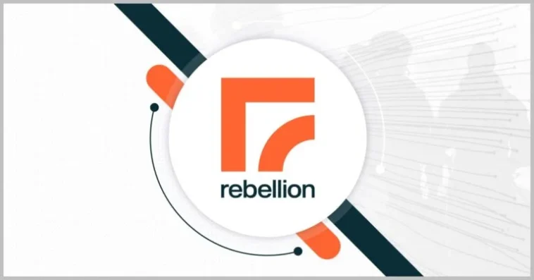 Rebellion Defense Secures GSA Contract to Provide Software Services to Government Clients