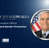 CBP Chief Information Officer Sonny Bhagowalia Wins 1st Wash100 Award for IT, AI Leadership