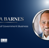 Dataminr Government President Dana Barnes Recognized With 3rd Wash100 Award for AI Stewardship