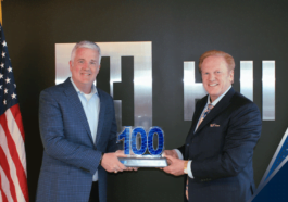 HII’s Andy Green Gains 6th Wash100 Award